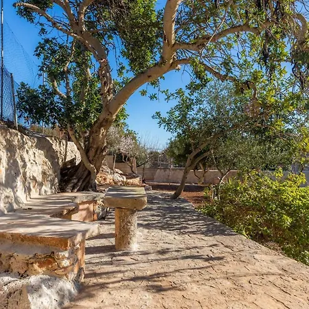 Finca S'alzina וילה סנטני
