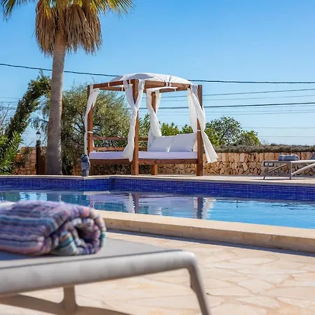 Finca S'alzina וילה סנטני