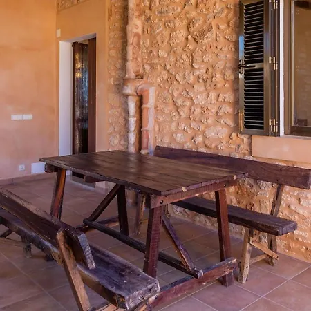 וילה Finca S'alzina סנטני