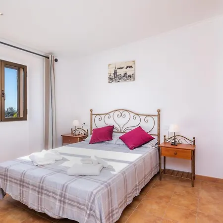וילה Finca S'alzina סנטני